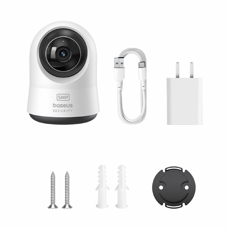 IP kamera Baseus P1 Pro, 5.0MP