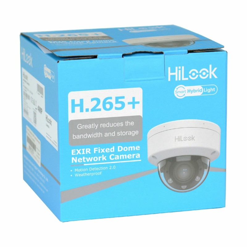 IP kamera HiLook IPC-D640HA-LZU, 4.0MP, zunanja