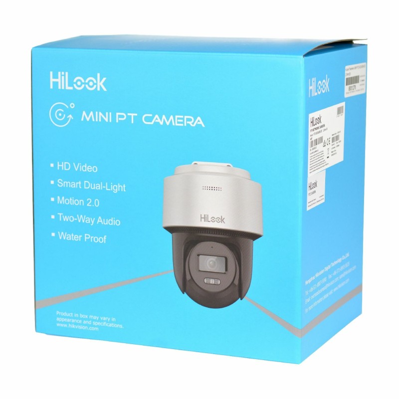 IP kamera HiLook PTZ-N2C400M-DE, 4.0MP