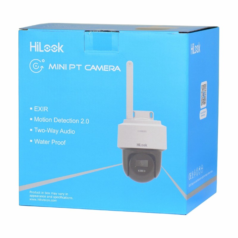 IP kamera HiLook PTZ-N2C200I-W(W), 2.0MP, zunanja