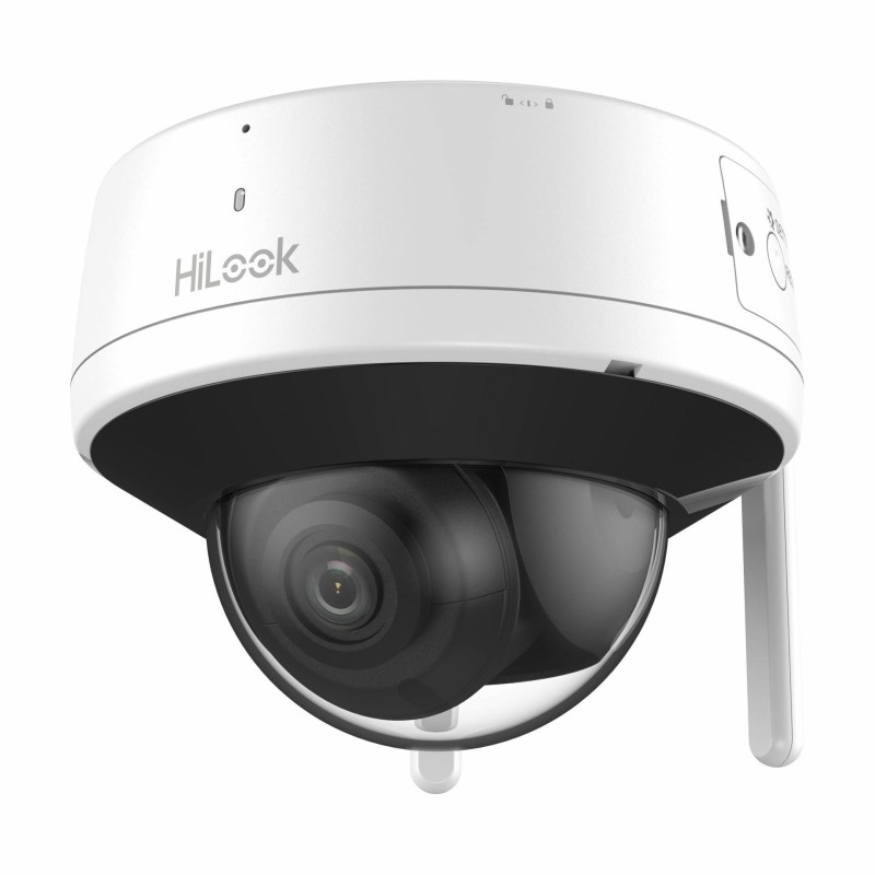 IP kamera HiLook IPC-D140HA-D/W(W), 4.0MP, zunanja
