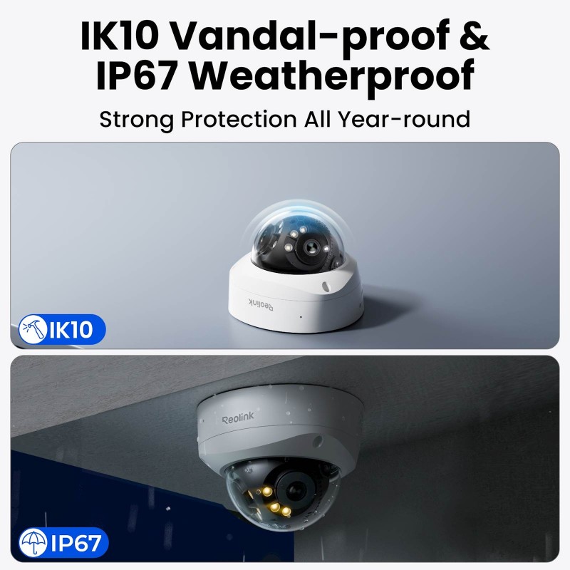 IP kamera Reolink Duo P757, 16MP