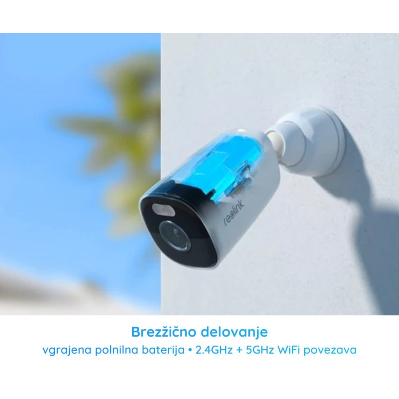 IP kamera Reolink Argus B340
