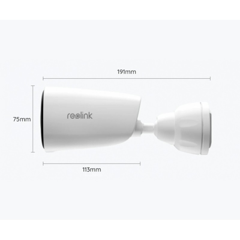 IP kamera Reolink Argus B340