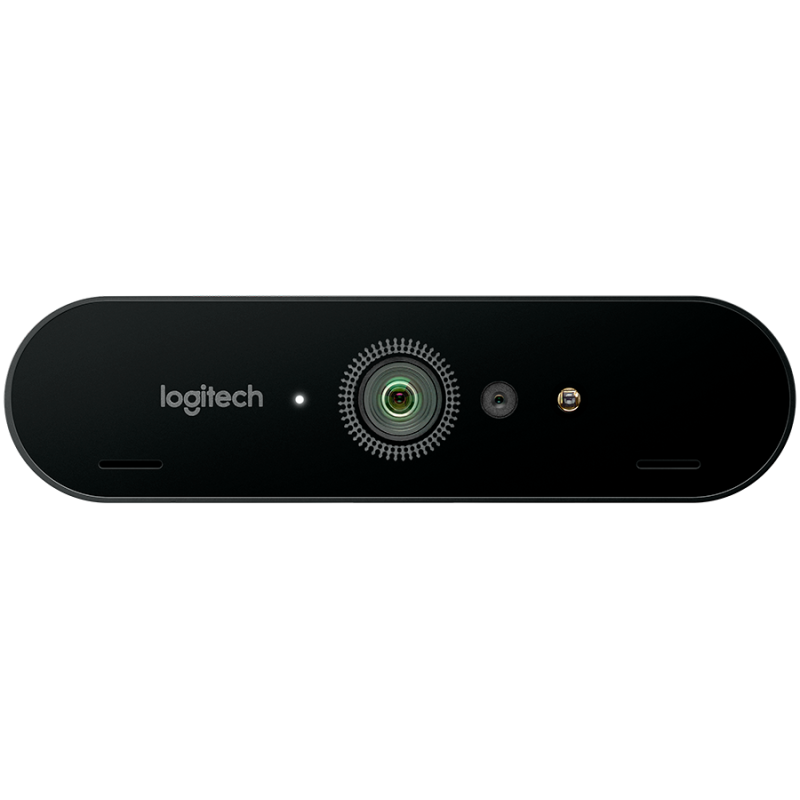Spletna kamera Logitech BRIO, 4K Stream Edition, USB