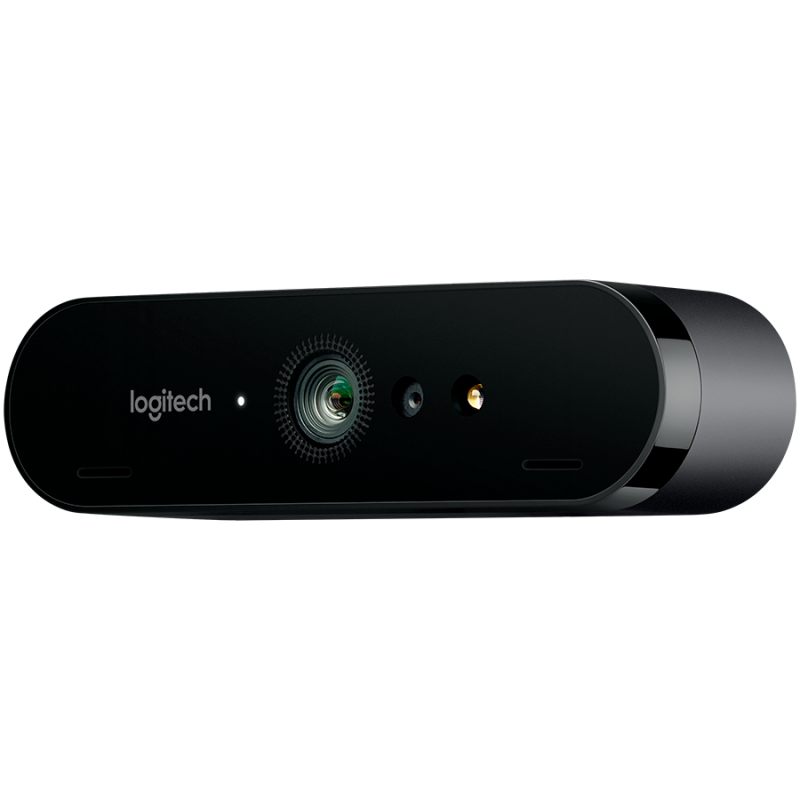 Spletna kamera Logitech BRIO, 4K Stream Edition, USB