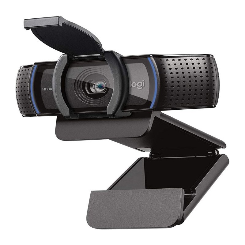 Spletna kamera Logitech C920s HD Pro