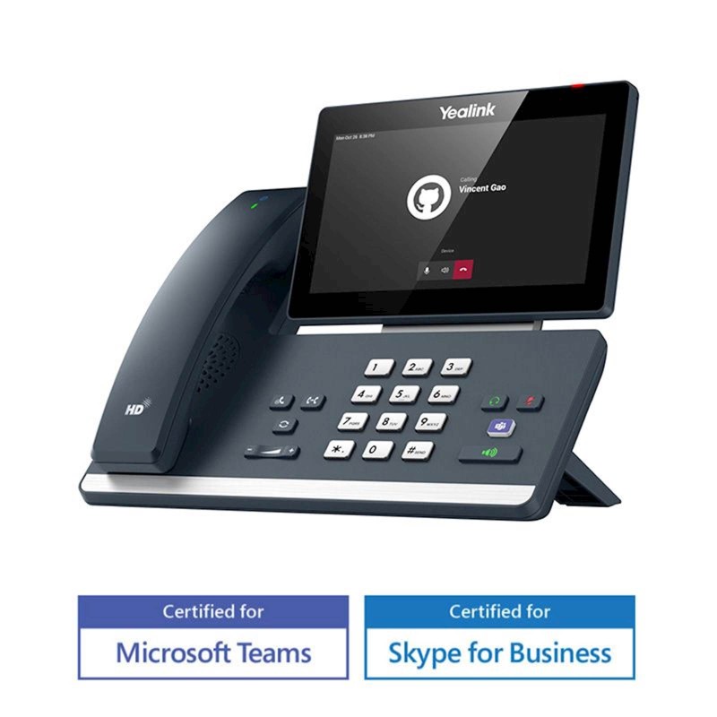 IP telefon Yealink MP58-WH Teams