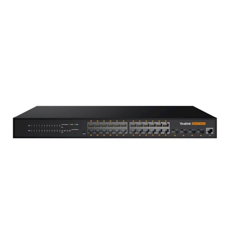 Stikalo Yealink RCH240, PoE