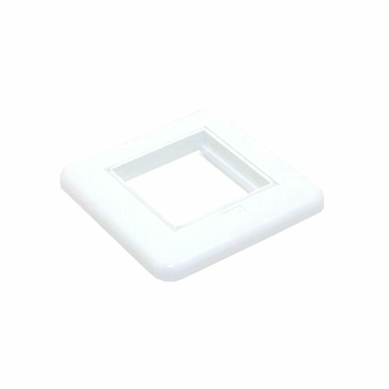 Okvir z rozeto 45x45