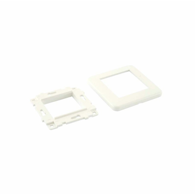 Okvir z rozeto 45x45