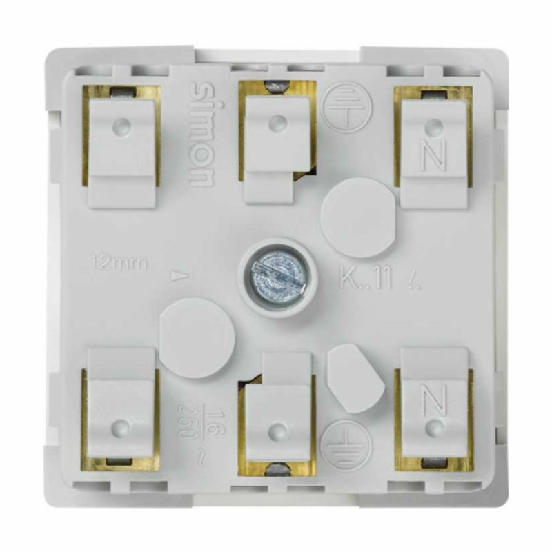 SIMC-45x45 modul 1x220V FTC bel