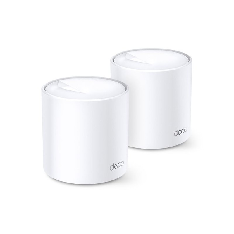 Usmerjevalnik (router) TP-Link Deco X20 Mesh, 2 pack
