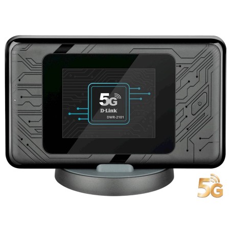 DLINK brezžična 5G Wi-Fi 6 Mobilna dostopna točka DWR-2101