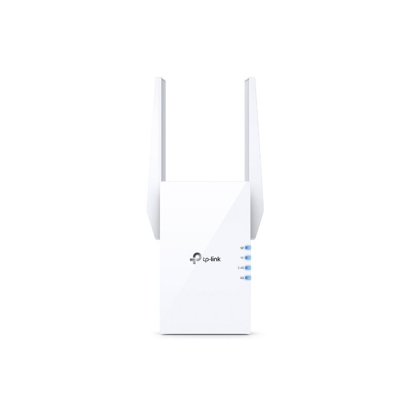 Ojačevalec Wi-Fi signala (Repeater) TP-LINK RE505X AX1500 Range Extender
