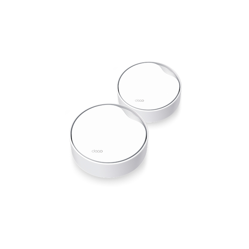 Usmerjevalnik (router) TP-LINK Deco X50-PoE AX3000 WiFi 6 Mesh 2-pack