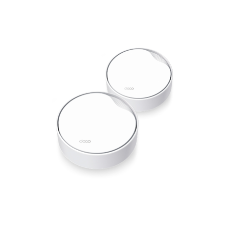Usmerjevalnik (router) TP-LINK Deco X50-PoE AX3000 WiFi 6 Mesh 2-pack