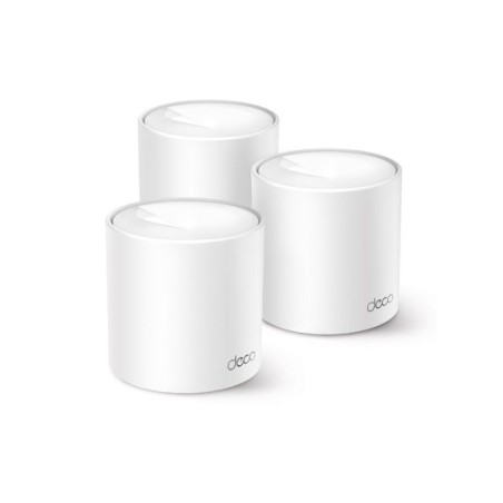 Usmerjevalnik (router) TP-LINK Deco X10 AX1500 Mesh, 3-pack