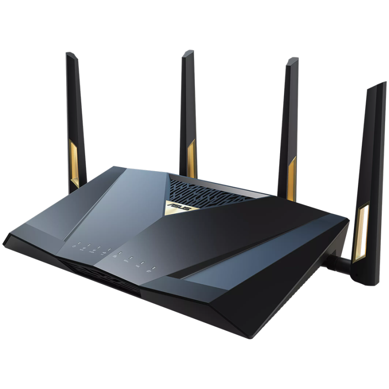 Usmerjevalnik (router) ASUS RT-BE88U BE7200 Dual-Band WiFi 7 (802.11be)