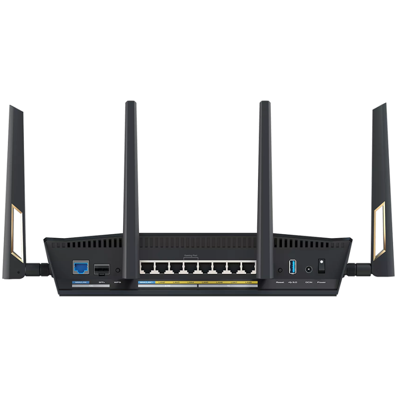 Usmerjevalnik (router) ASUS RT-BE88U BE7200 Dual-Band WiFi 7 (802.11be)