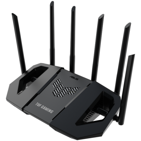 Usmerjevalnik (router) ASUS TUF Gaming BE6500 Dual-Band WiFi 7 (802.11be)