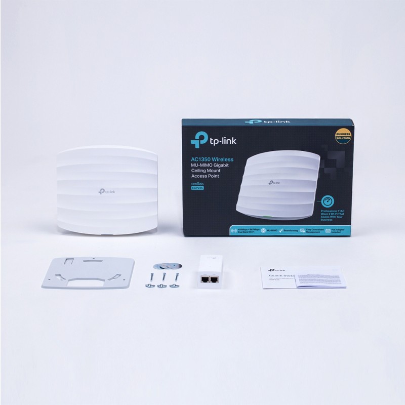 Dostopna točka (access point) TP-LINK EAP225 AC1350