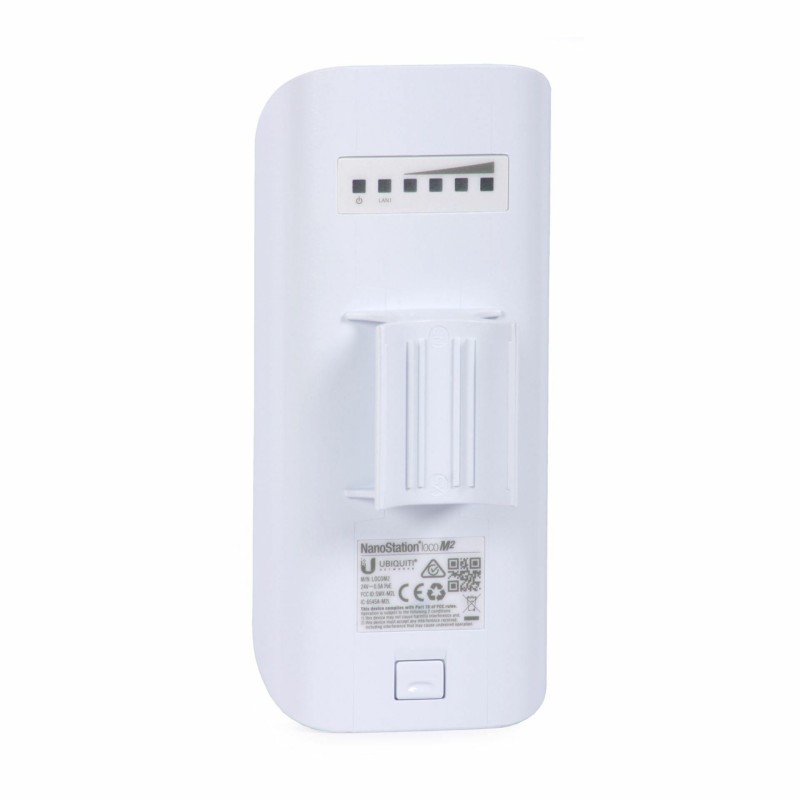 Dostopna točka (access point) UBIQUITI NanoStation LocoM2