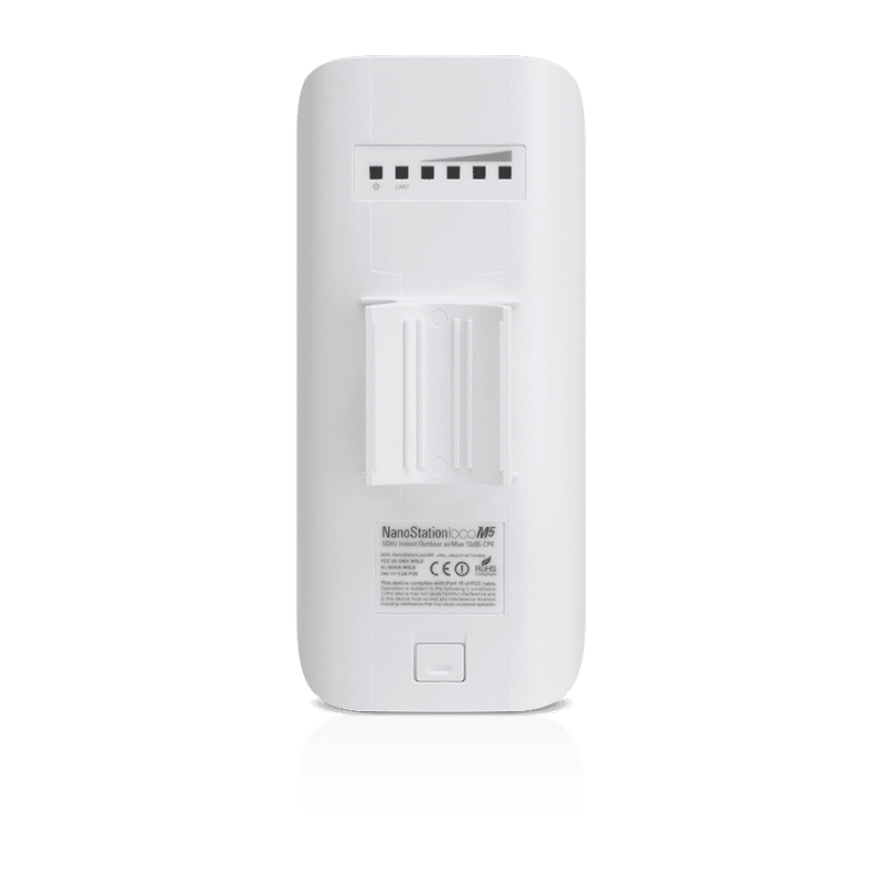 Dostopna točka (access point) UBIQUITI NanoStation LocoM5