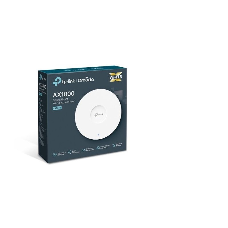 Dostopna točka (access point) TP-LINK EAP610