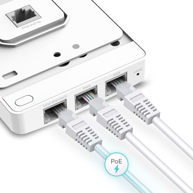 Dostopna točka (access point) TP-LINK EAP235