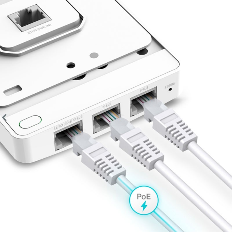 Dostopna točka (access point) TP-LINK EAP615