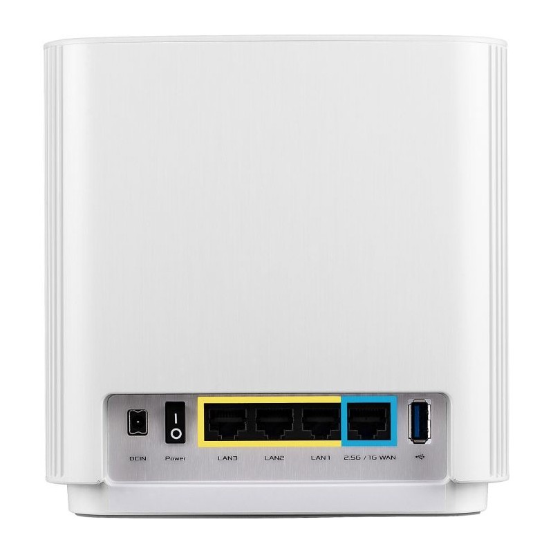 Dostopna točka (access point) ASUSZenWiFi XT8 - 1 pack