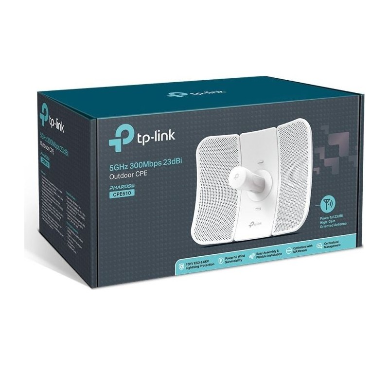 Dostopna točka (access point) TP-LINK CPE610
