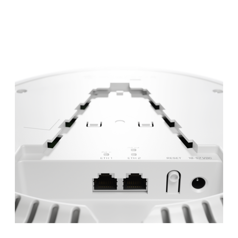 Dostopna točka (access point) Mikrotik cAP ax, cAPGi-5HaxD2HaxD
