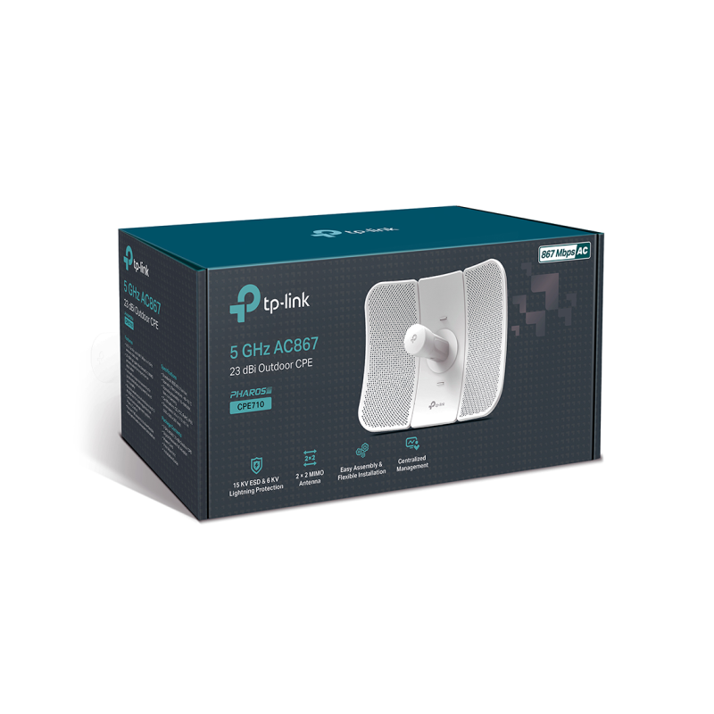 Dostopna točka (access point) TP-LINK CPE710