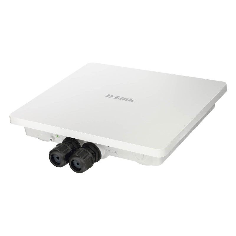 Dostopna točka (access point) D-link DAP-3666, PoE