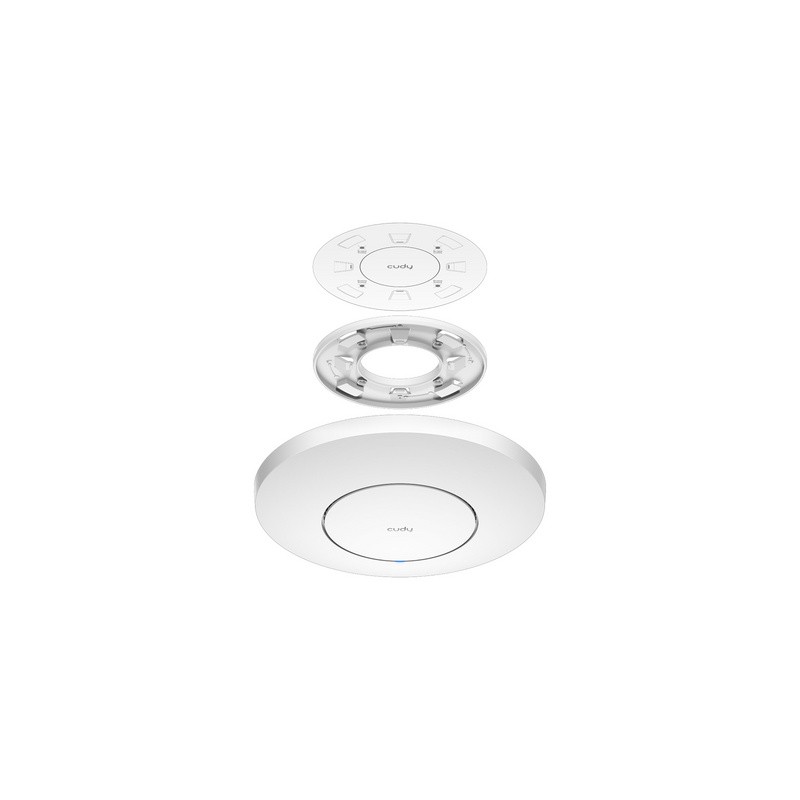 Dostopna točka (access point) CUDY AP3000, mesh 2.5G PoE, stropna