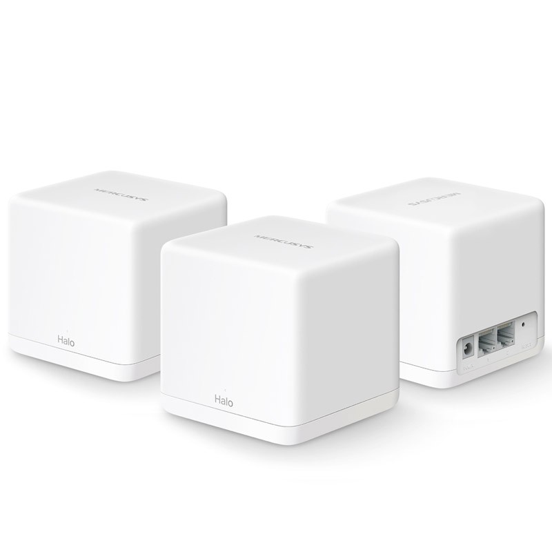 Dostopna točka (access point) MERCURSYS HALO H30G, 3-pack