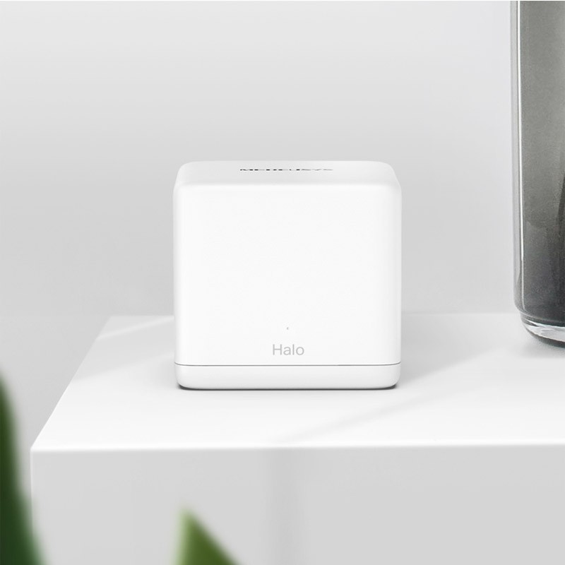 Dostopna točka (access point) MERCURSYS HALO H30G, 3-pack