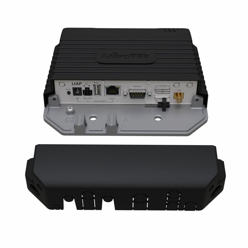 Dostopna točka (access point) Mikrotik LtAP LTE6 kit LtAP-2HnD&FG621-EA