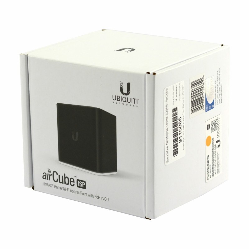 Dostopna točka (access point) Ubiquiti AirCube ACB-ISP