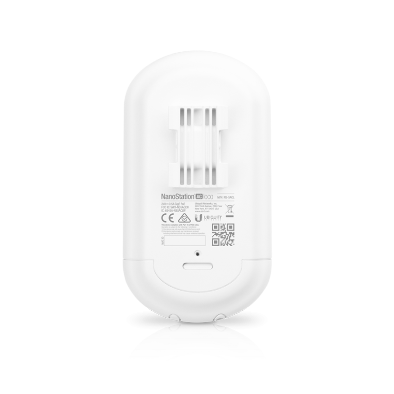 Dostopna točka (access point) Ubiquiti NanoStation Loco5AC