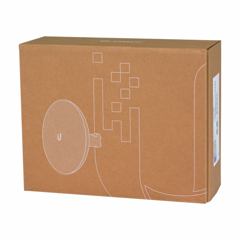 Dostopna točka (access point) Ubiquiti dostopna točka Wi-Fi GigaBeam zunanja GBE