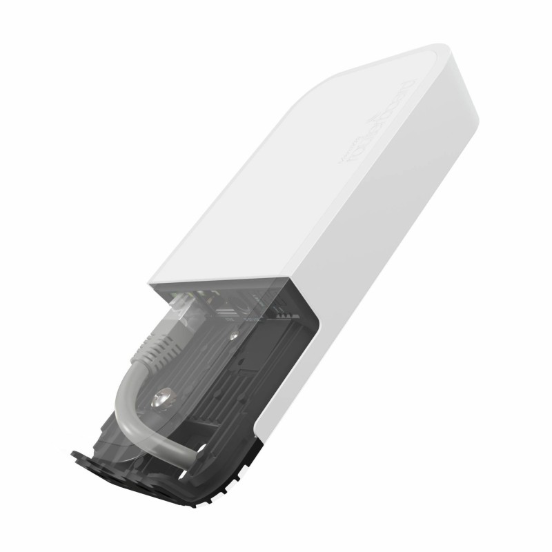 Dostopna točka (access point) Mikrotik Wi-Fi6, bela