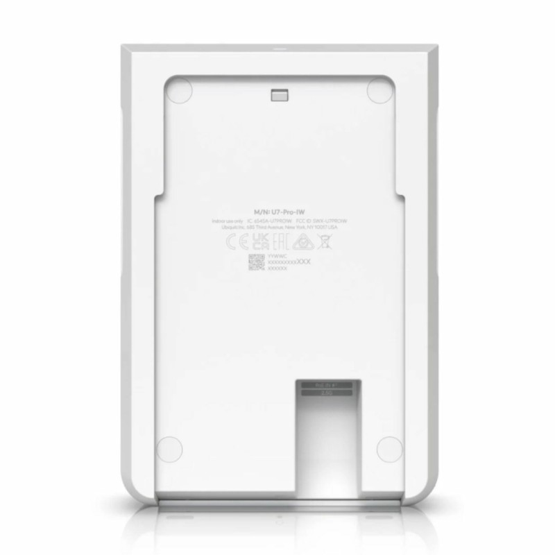 Dostopna točka (access point) Ubiquiti WiFi7 10800Mb U7-PRO-WALL