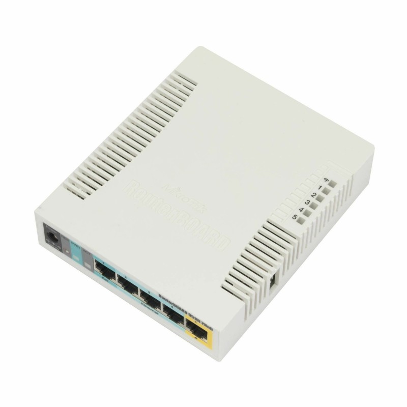 Dostopna točka (access point) Mikrotik RB951UI-2HND, RB951UI-2HND