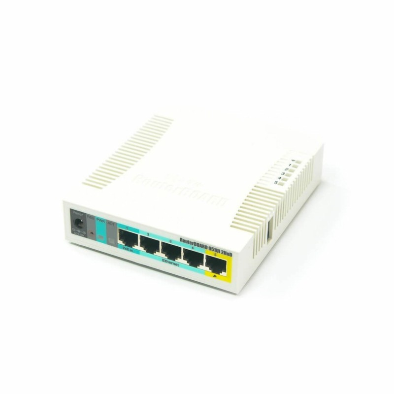 Dostopna točka (access point) Mikrotik RB951UI-2HND, RB951UI-2HND