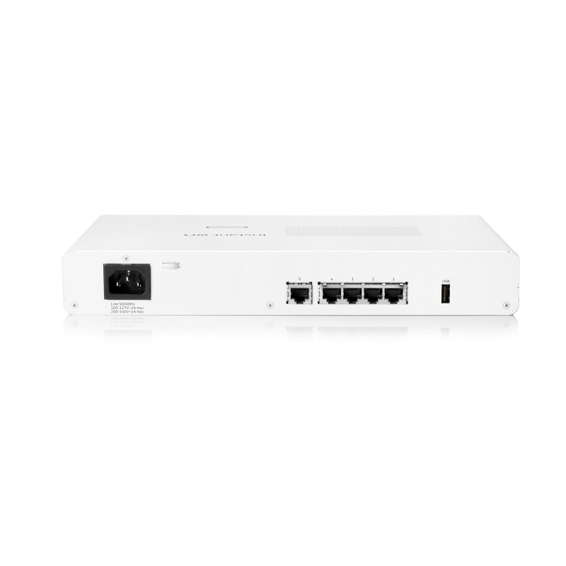 Dostopna točka (access point) HPE Networking Instant On SG2505P, 5-port, PoE+