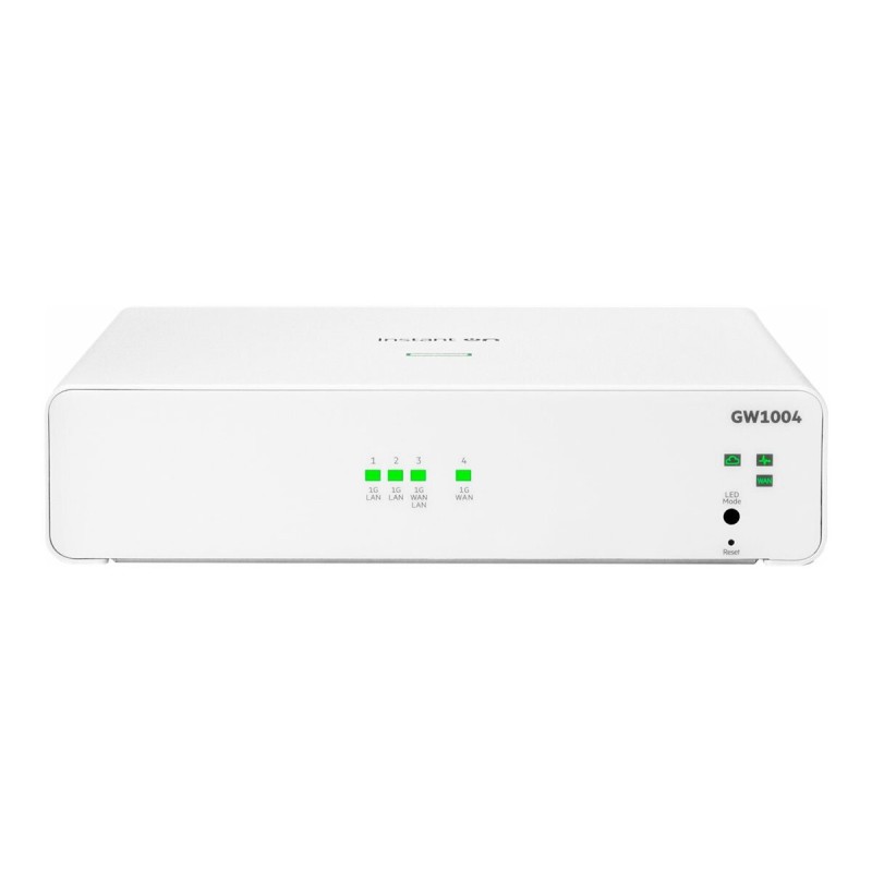 Dostopna točka (access point) HPE Networking Instant On SG1004, 4-port, Gigabit
