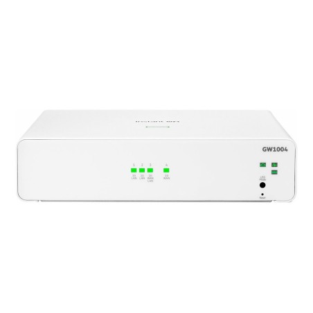 Dostopna točka (access point) HPE Networking Instant On SG1004, 4-port, Gigabit